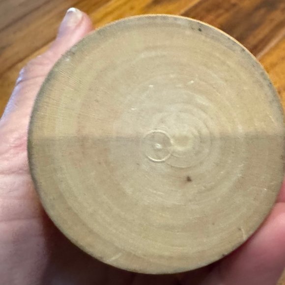 Genuine Vintage Japanese kokeshi doll purchased in Japan in the 1970s - - Picture 7 of 7